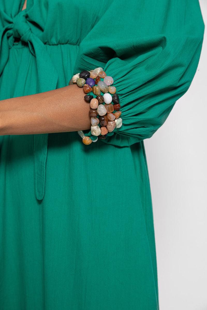 Sundress EMELINE LONG DRESS