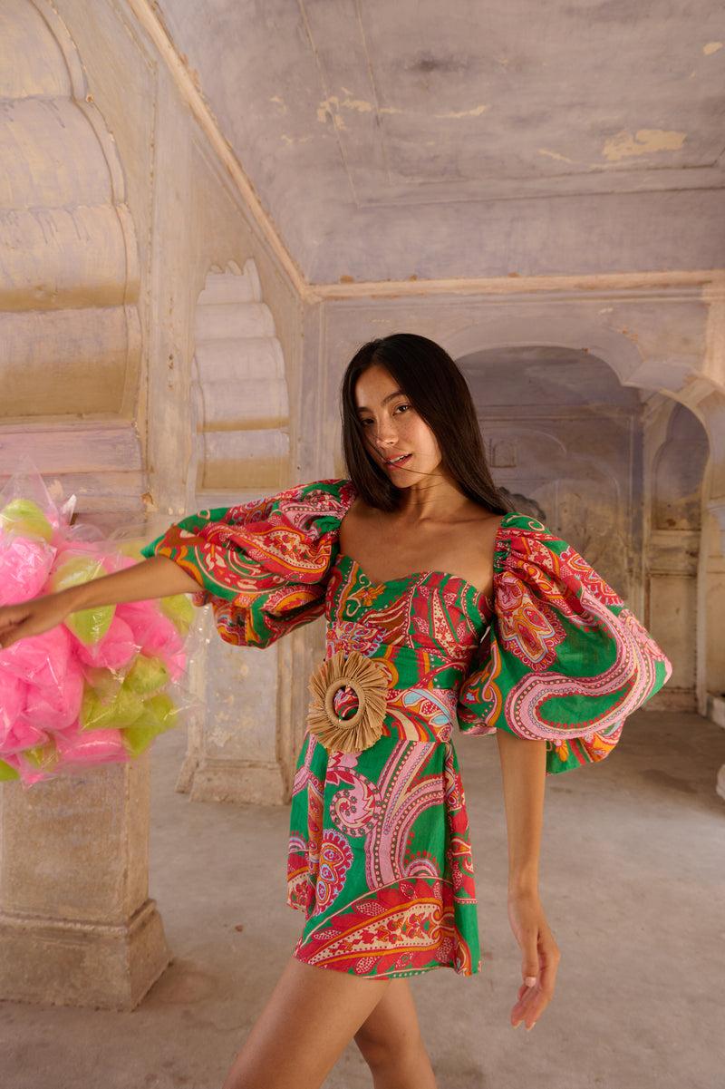 sundress EMILIA JUMPSUIT