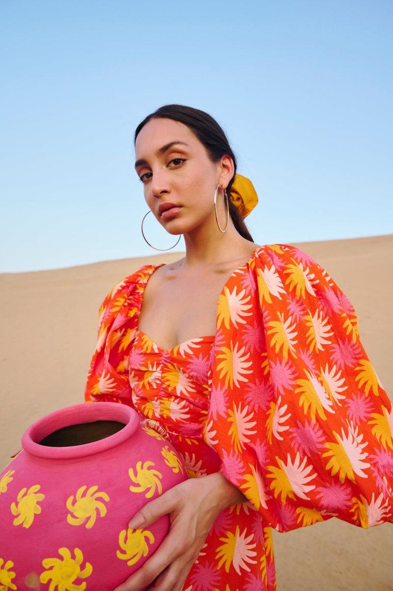 Sundress EMILIA JUMPSUIT