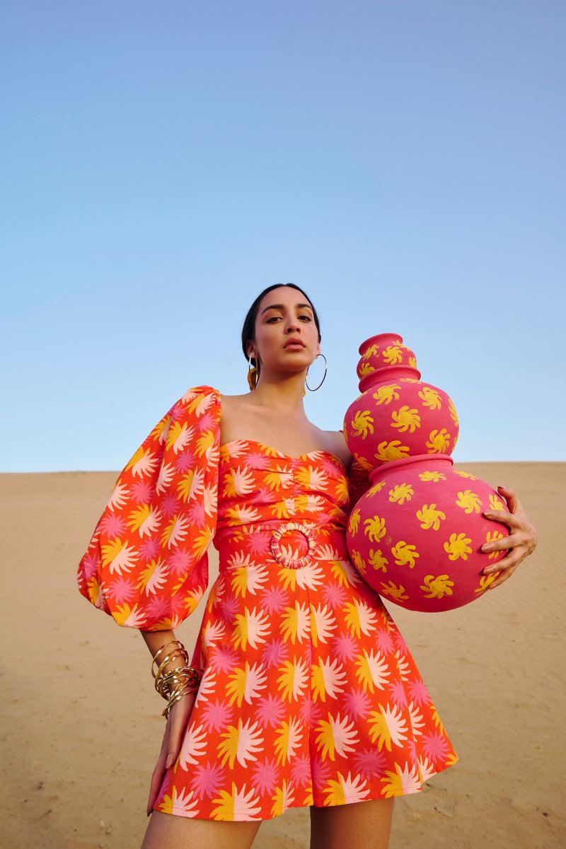 Sundress EMILIA JUMPSUIT