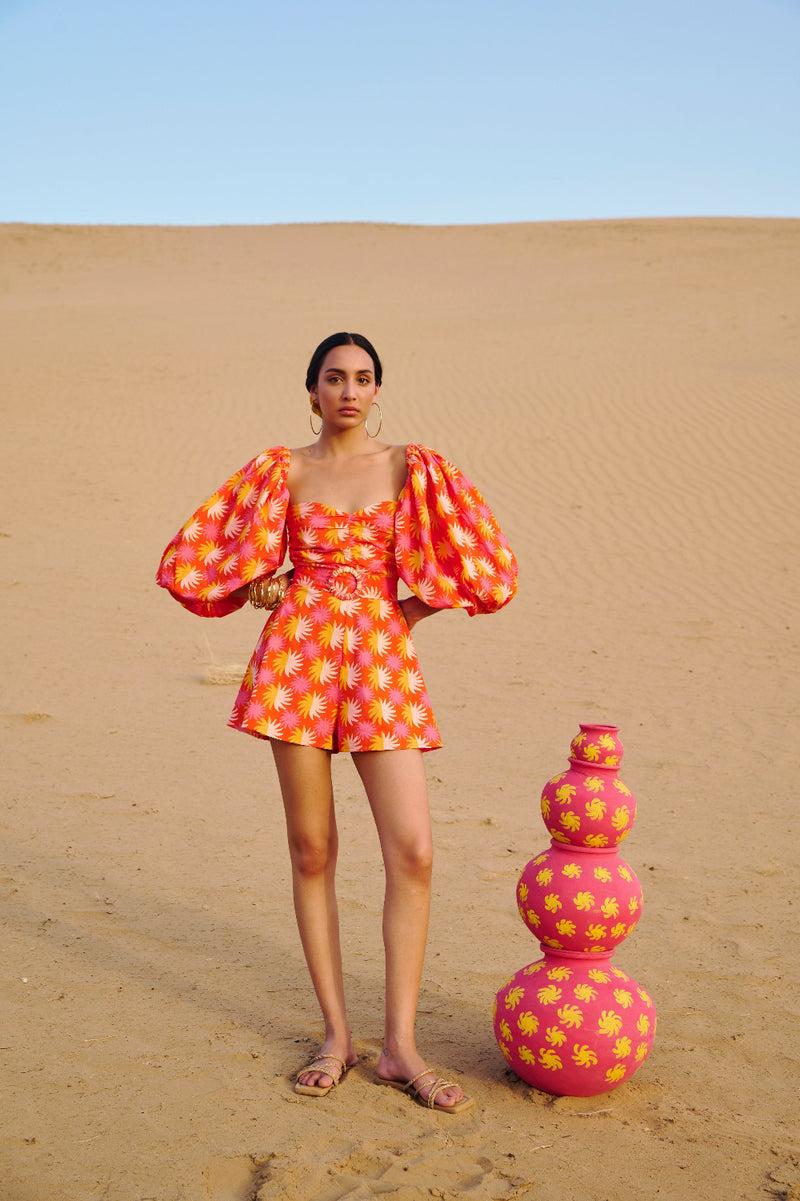 sundress EMILIA JUMPSUIT