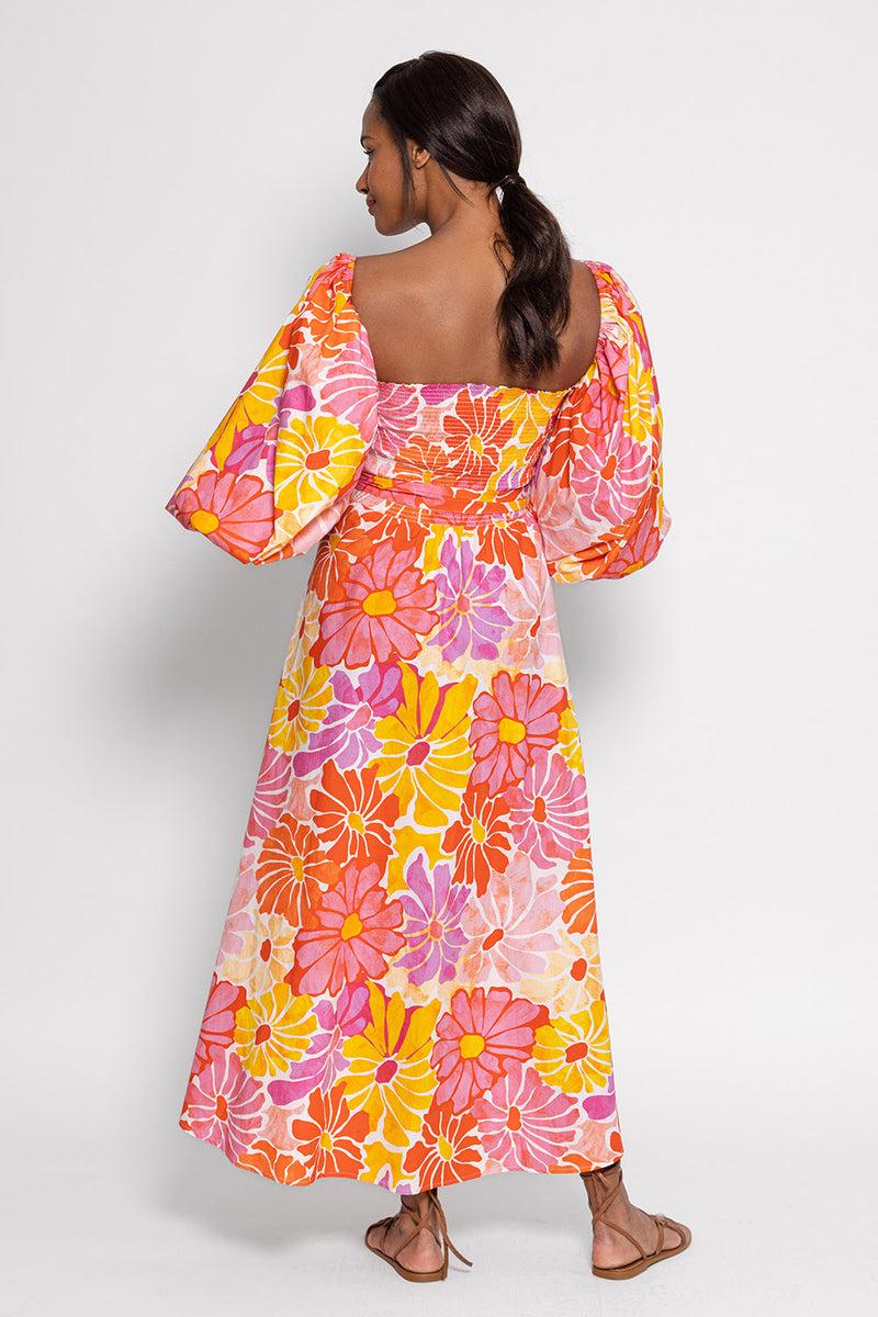 Sundress EMILIA LONG DRESS