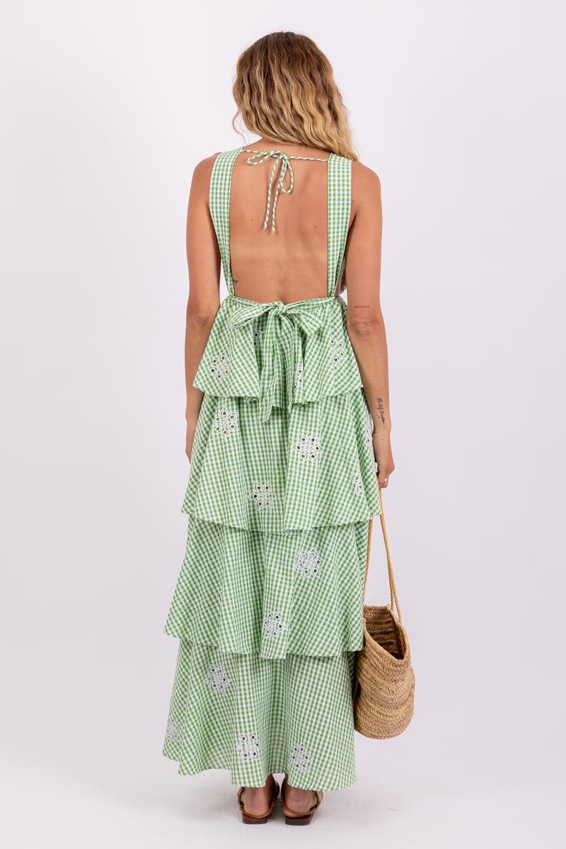 Sundress EMILIENNE LONG DRESS