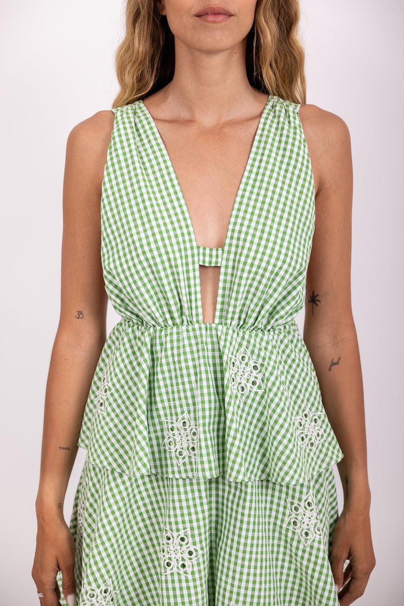 Sundress EMILIENNE LONG DRESS