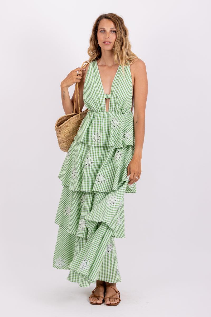 Sundress EMILIENNE LONG DRESS