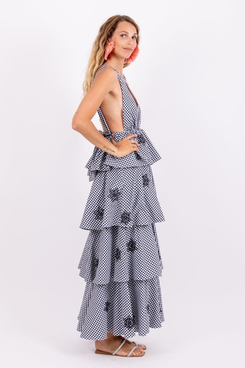 Sundress EMILIENNE LONG DRESS