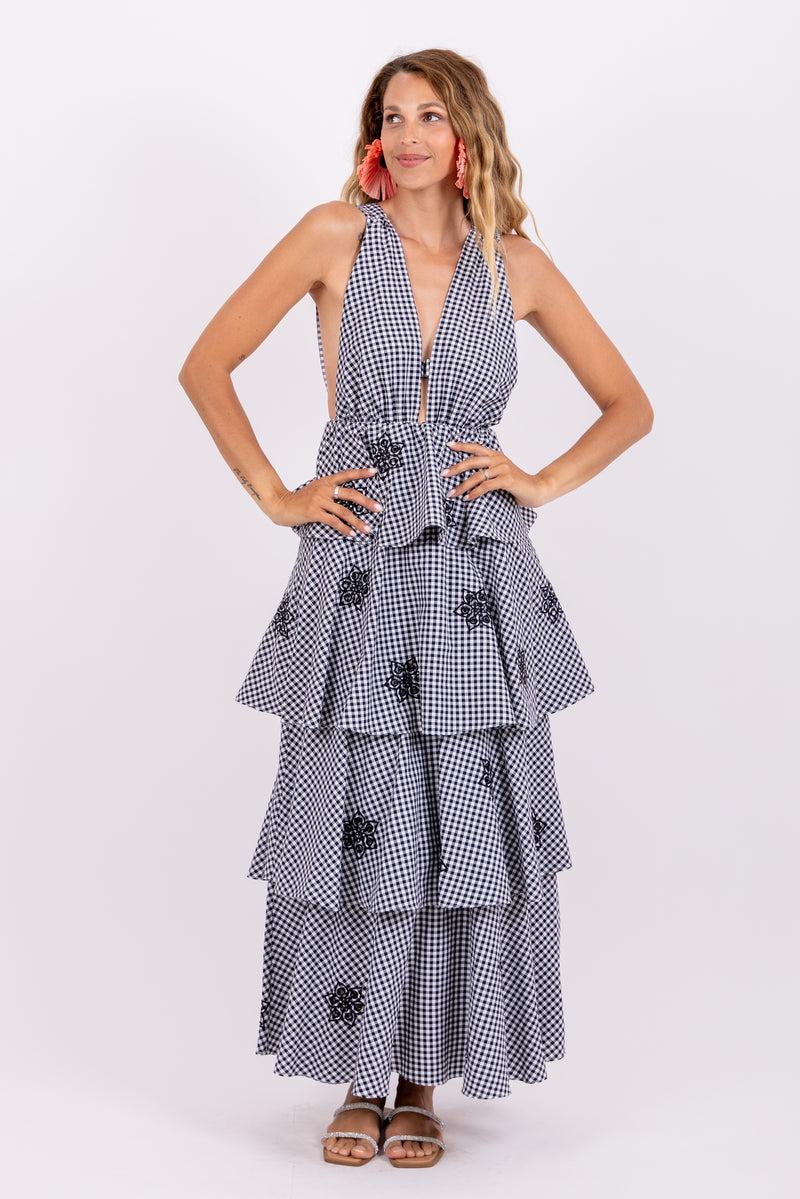 Sundress EMILIENNE LONG DRESS