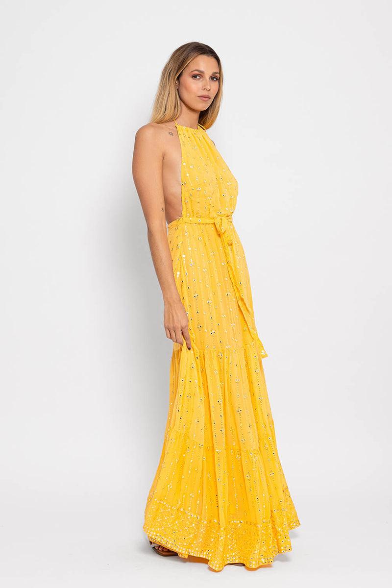 Sundress EMIRA LONG DRESS