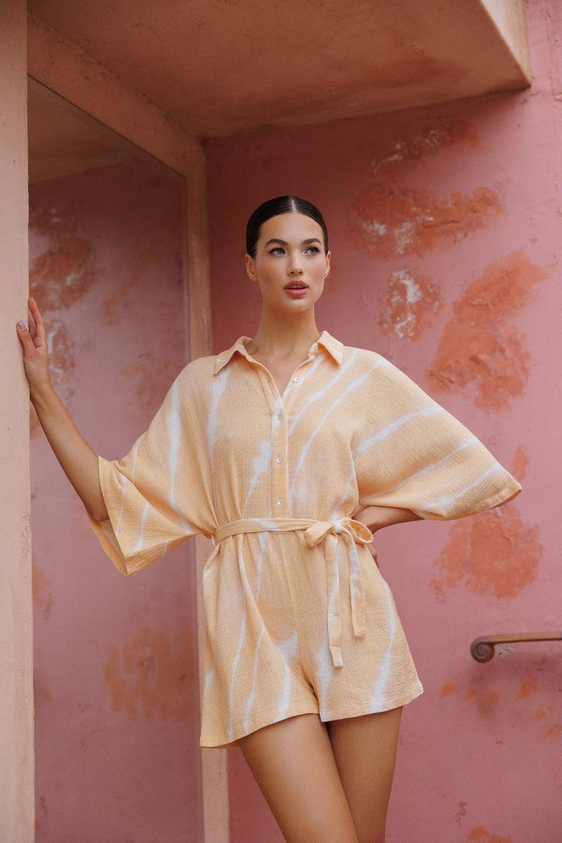 sundress EMMA JUMPSUIT