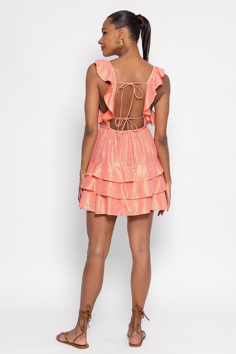 Sundress EMY SHORT DRESS