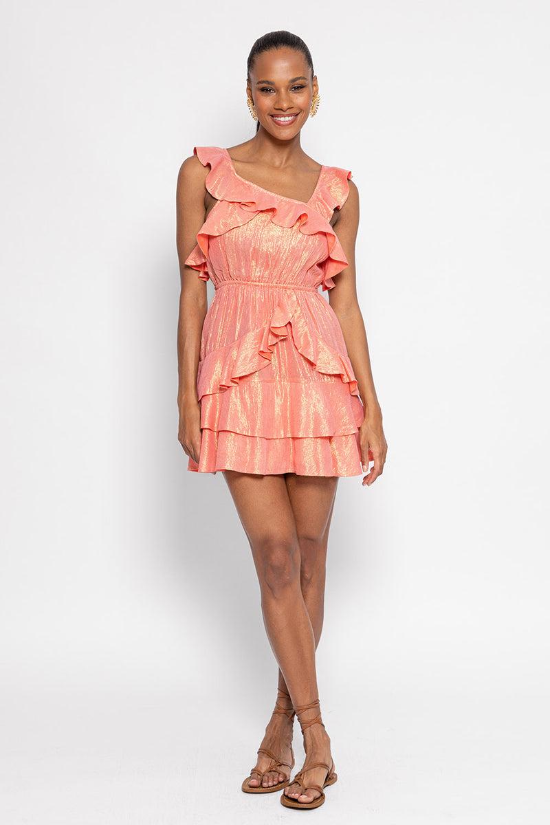 Sundress EMY SHORT DRESS