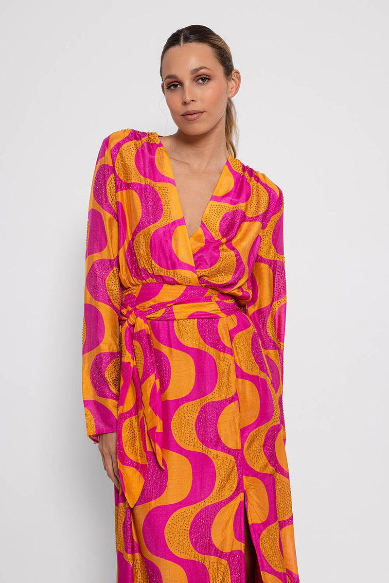 Sundress ENORA LONG DRESS