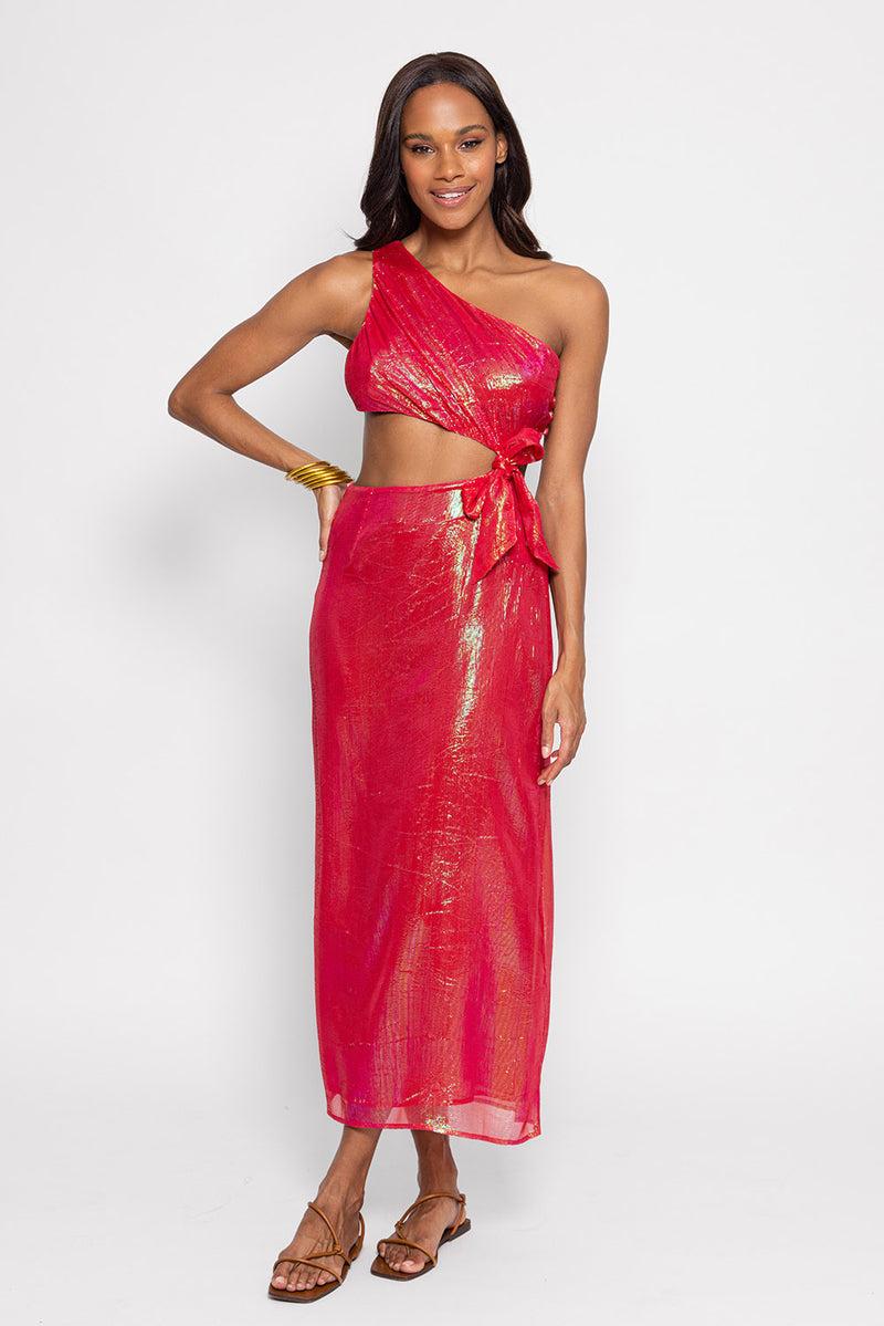 sundress EUGENE LONG DRESS