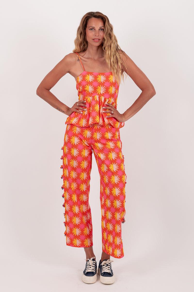 Sundress FAUSTINE TOP