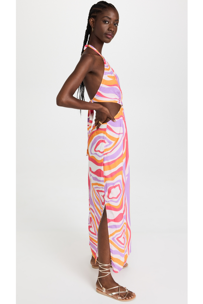 Sundress FILIZA DRESS COMPORTA