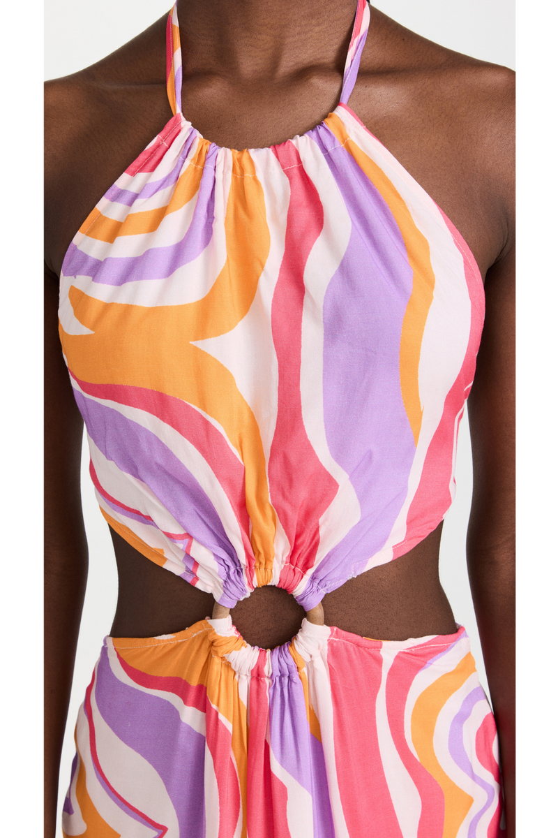 Sundress FILIZA DRESS COMPORTA