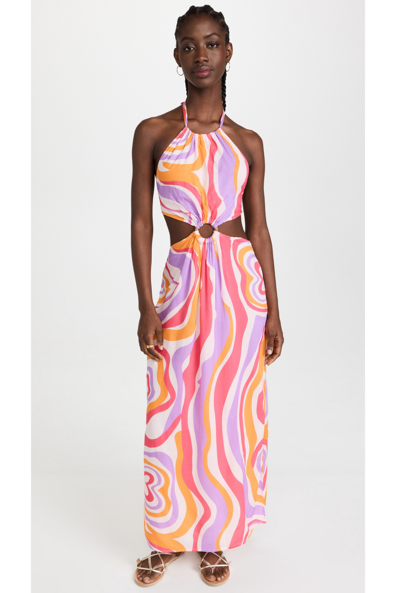 sundress FILIZA DRESS COMPORTA