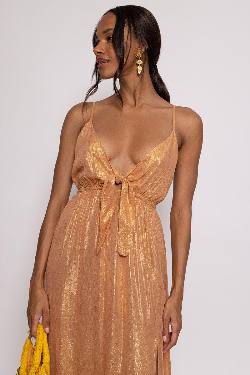 Sundress FIONA LONG DRESS