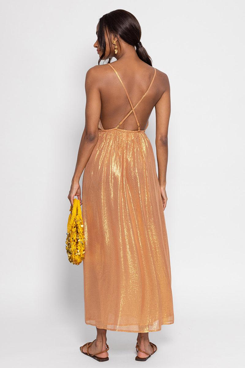 Sundress FIONA LONG DRESS