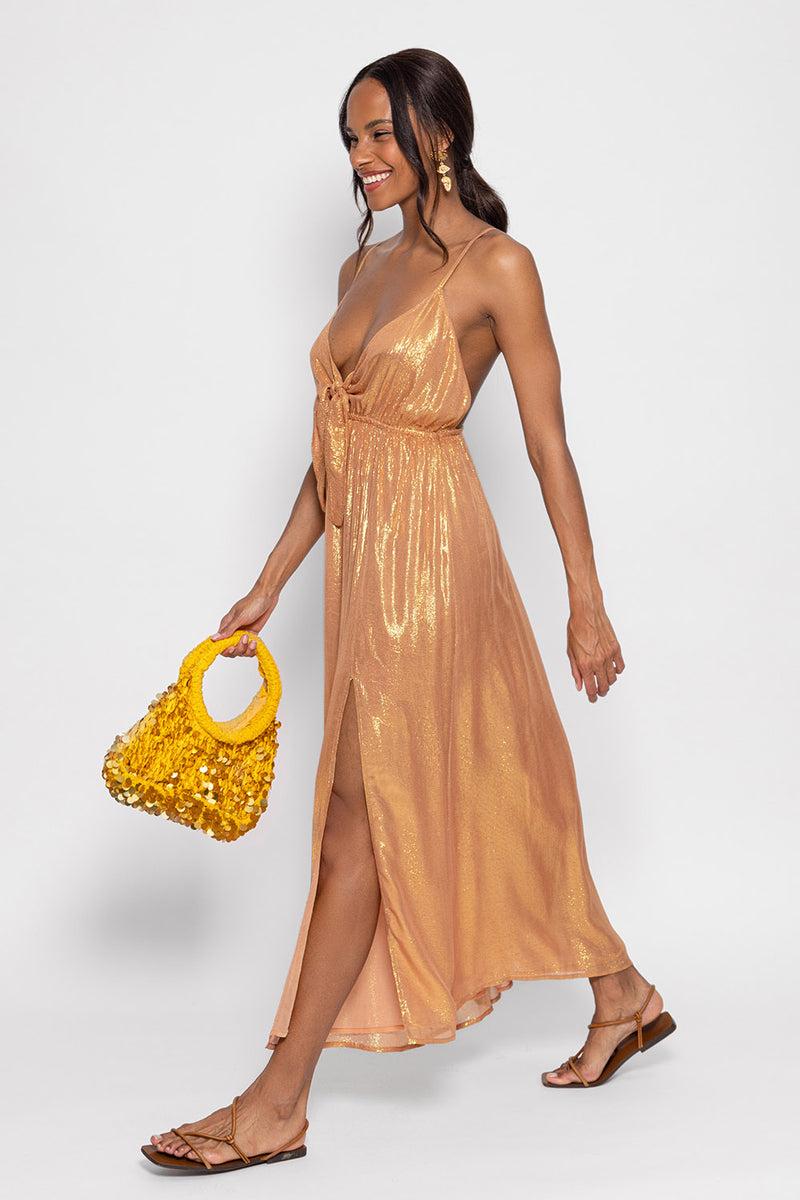 Sundress FIONA LONG DRESS