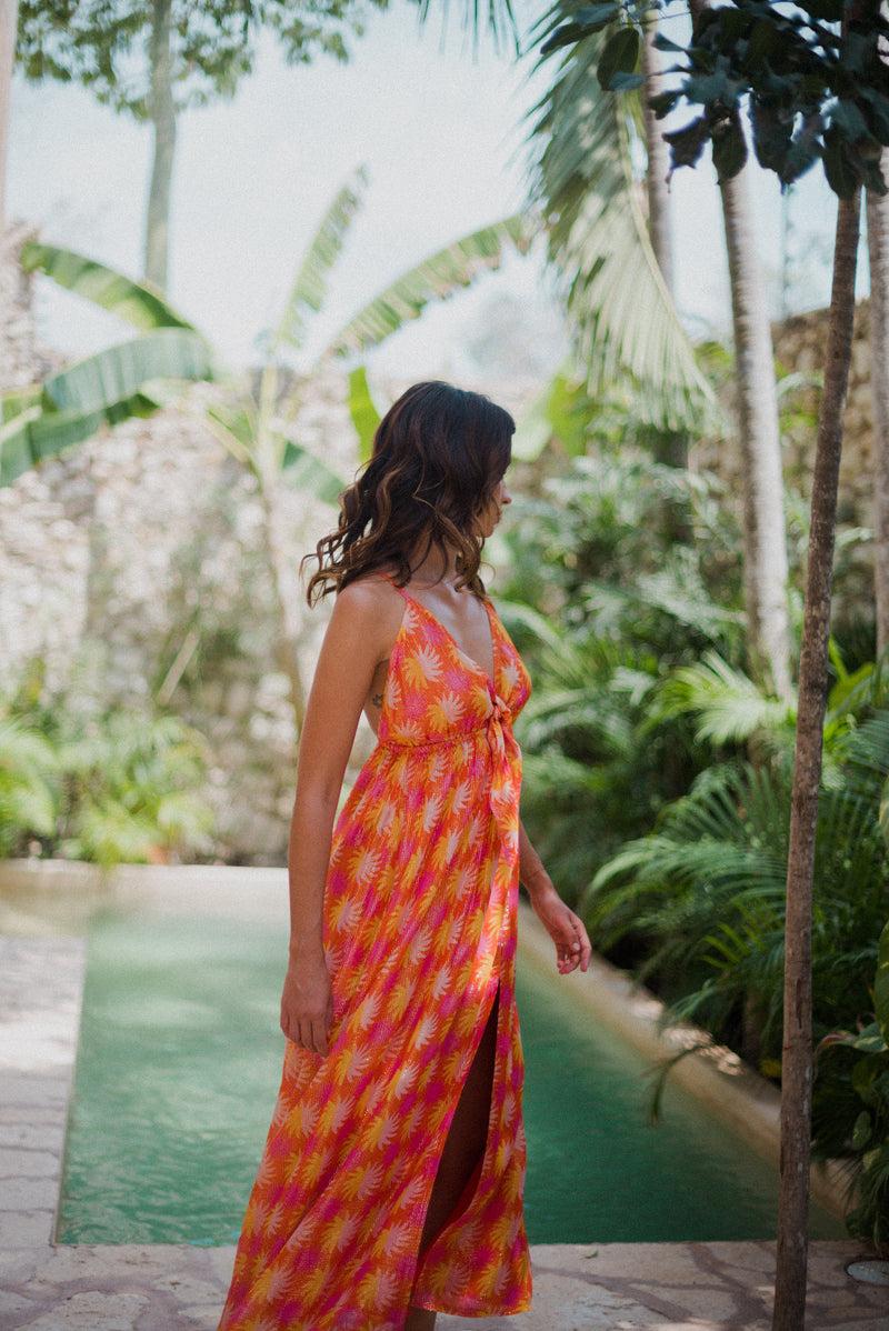 Sundress FIONA LONG DRESS