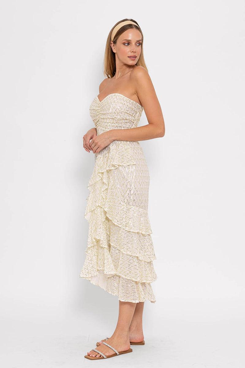 Sundress FLAVIE DRESS