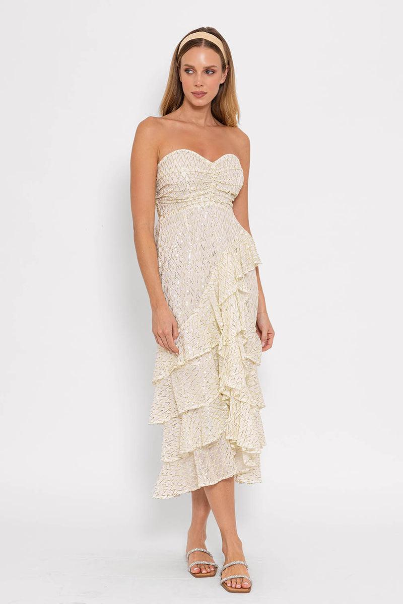 sundress FLAVIE DRESS