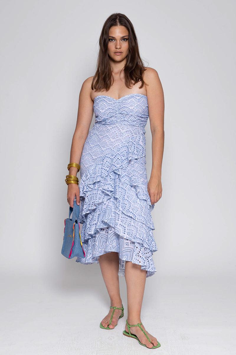 sundress FLAVIE DRESS