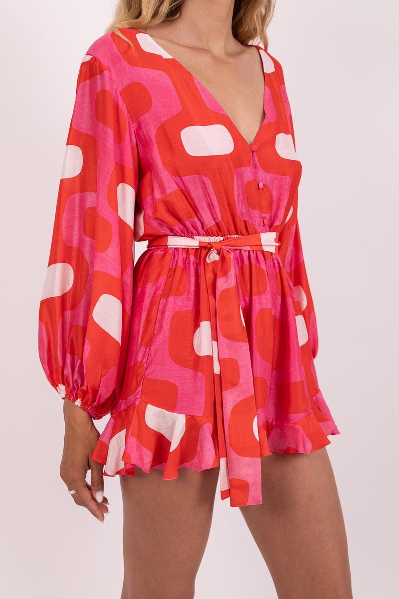 Sundress FLEUR JUMPSUIT