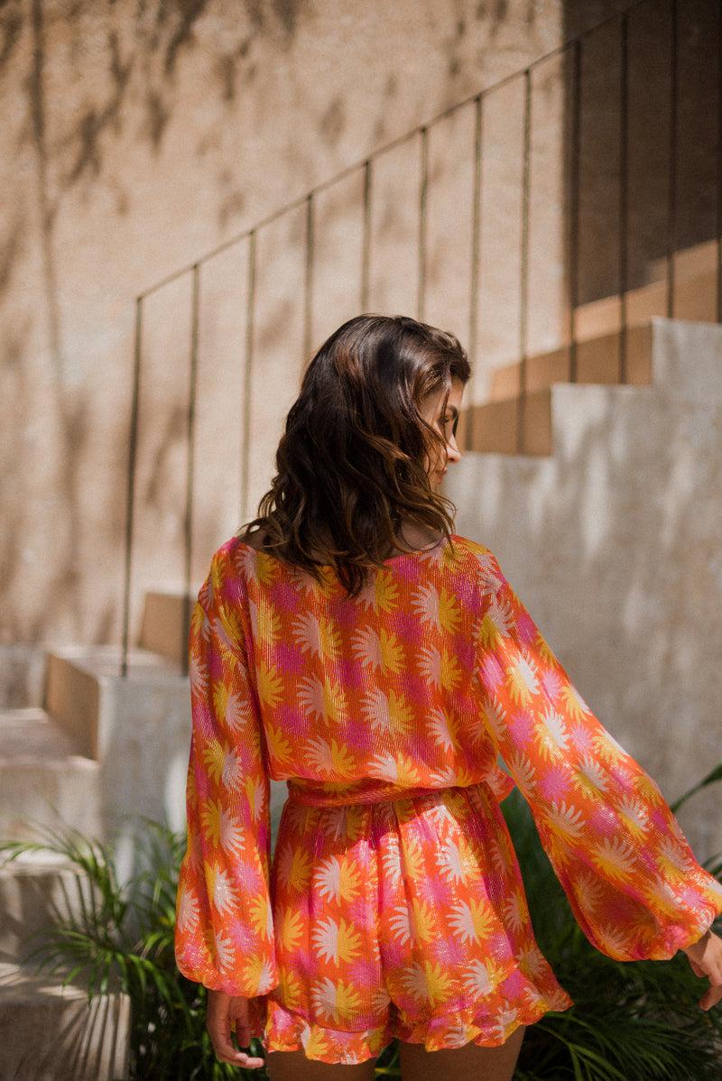 Sundress FLEUR JUMPSUIT