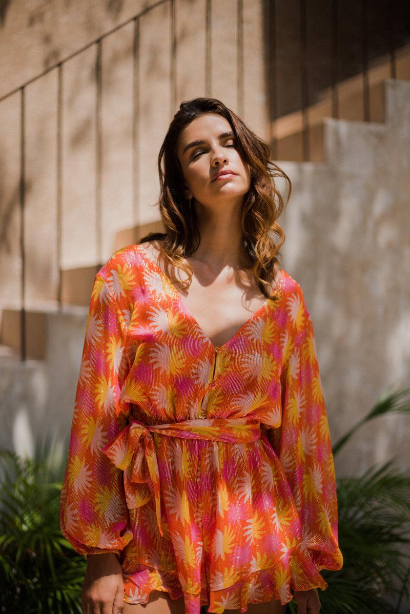 Sundress FLEUR JUMPSUIT