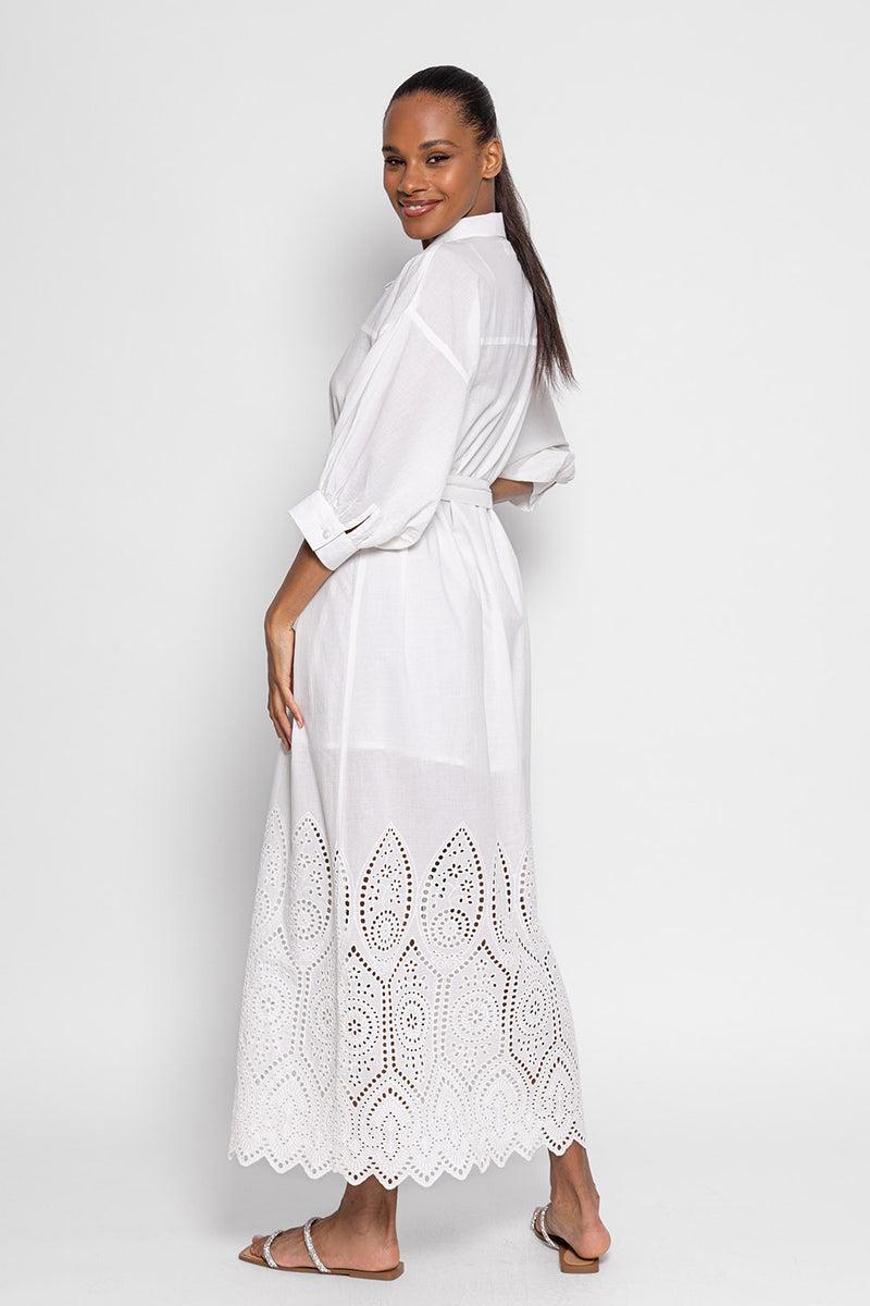 Sundress FLOFLO LONG DRESS