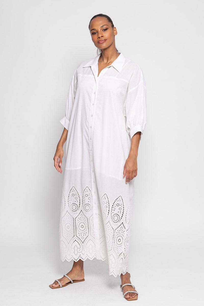 Sundress FLOFLO LONG DRESS