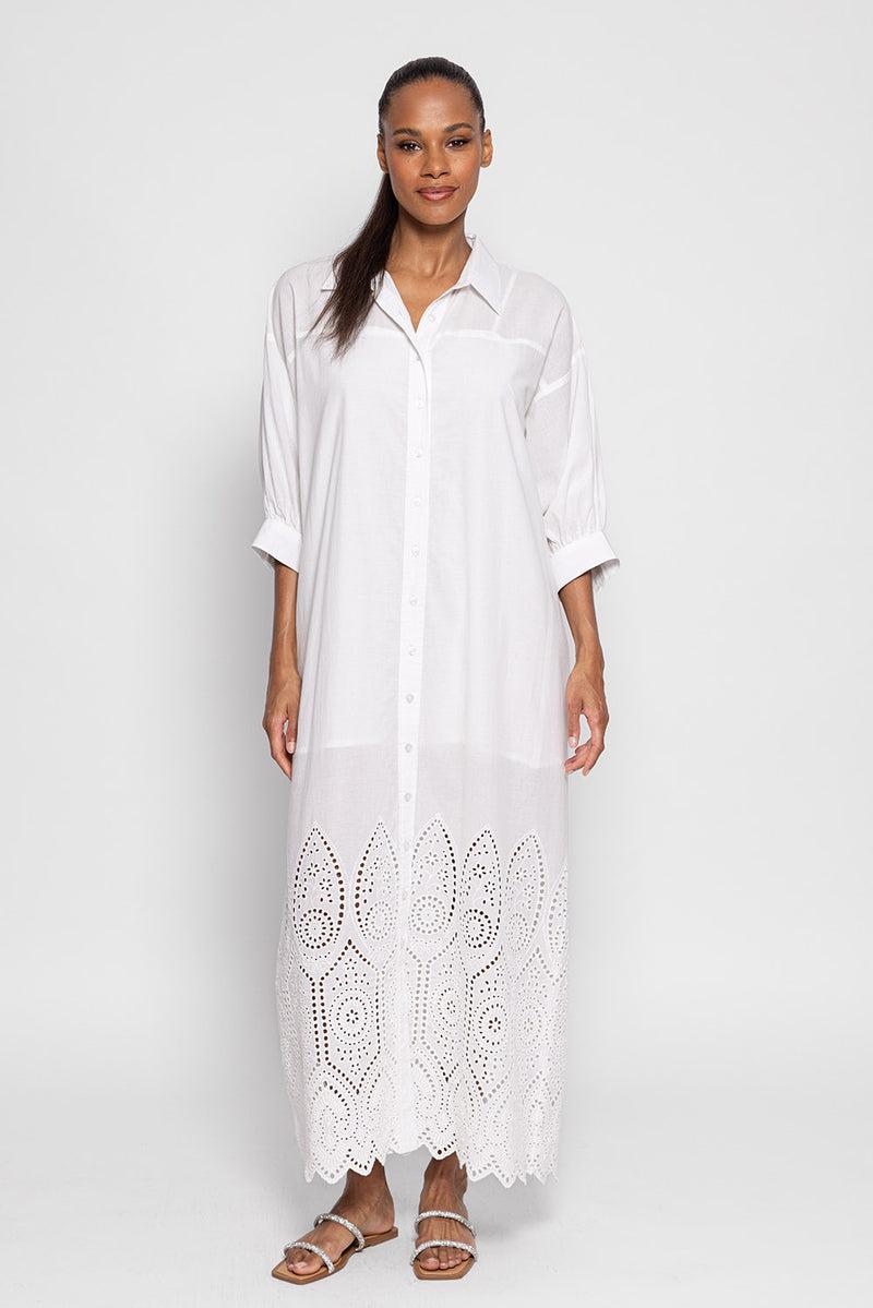 Sundress FLOFLO LONG DRESS