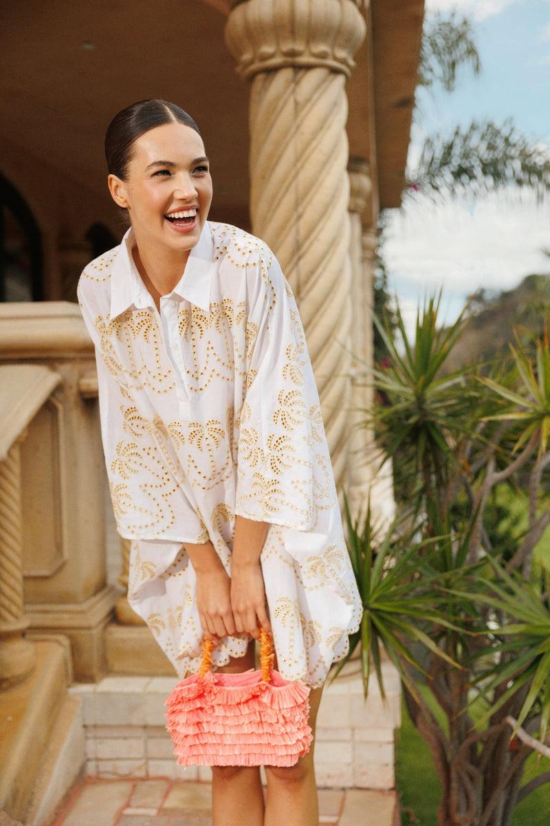 Sundress FLORA CAFTAN