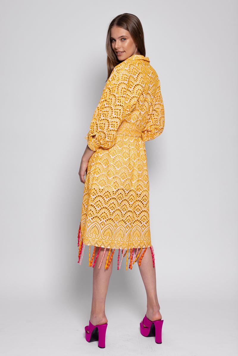 Sundress FLORINE LONG DRESS