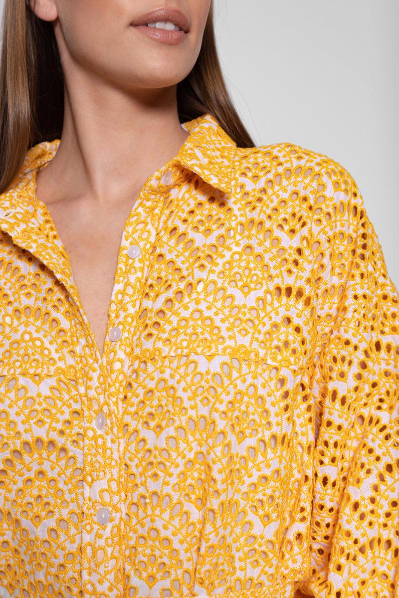 Sundress FLORINE LONG DRESS