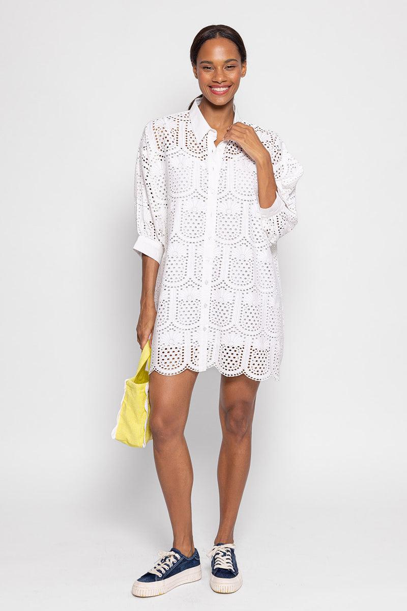 Sundress FLORINE SHORT DRESS