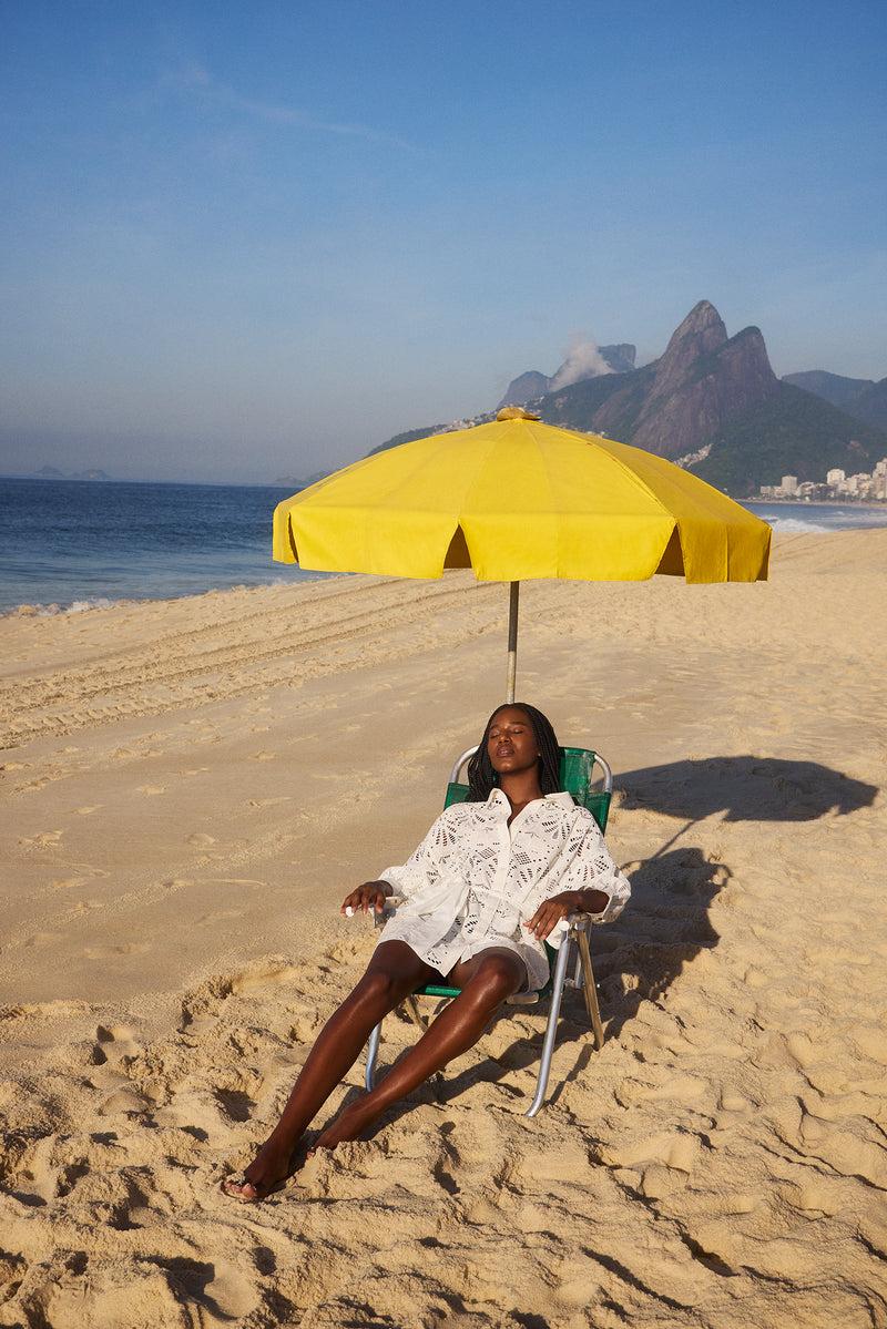 sundress FLORINE SHORT DRESS