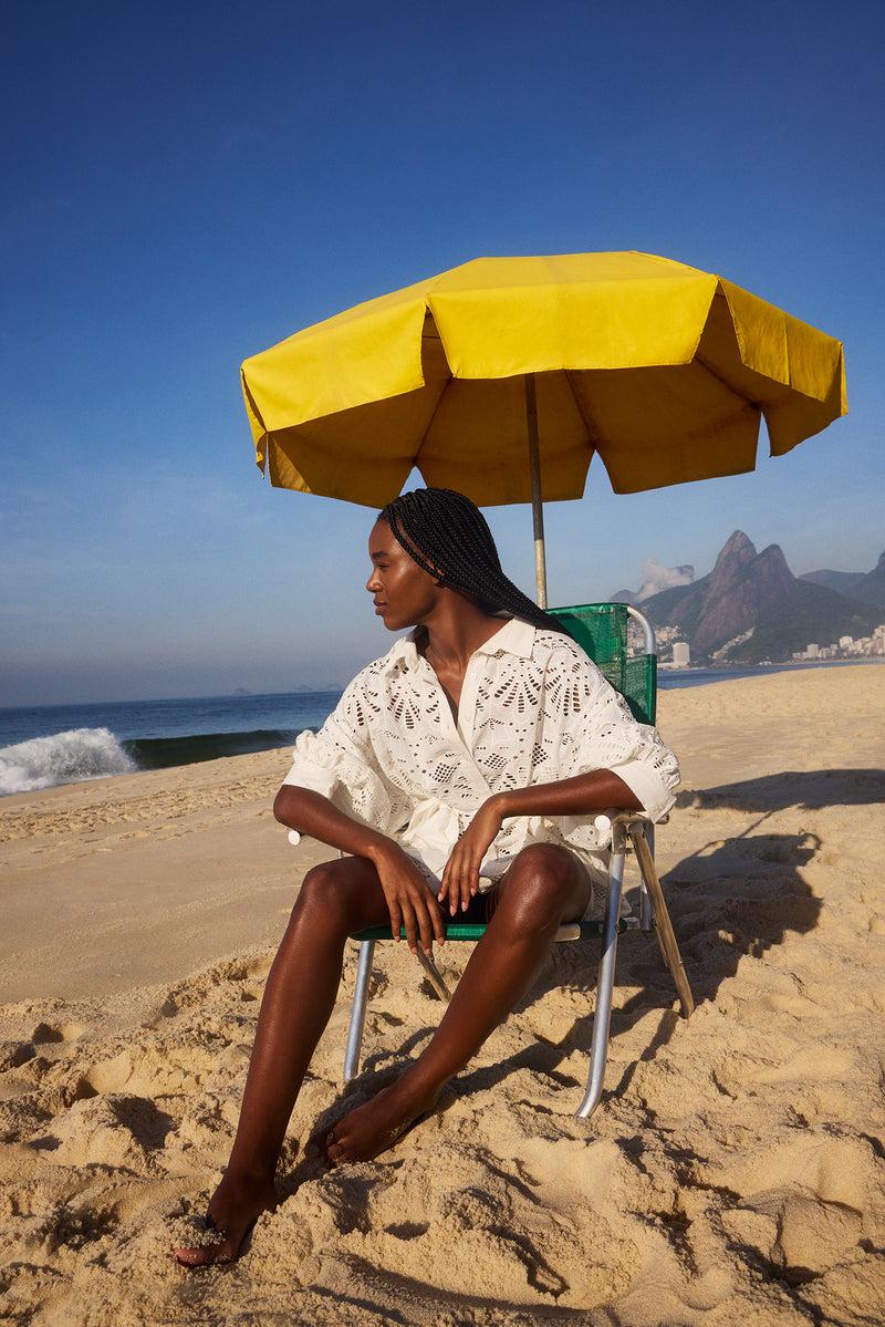 Sundress FLORINE SHORT DRESS