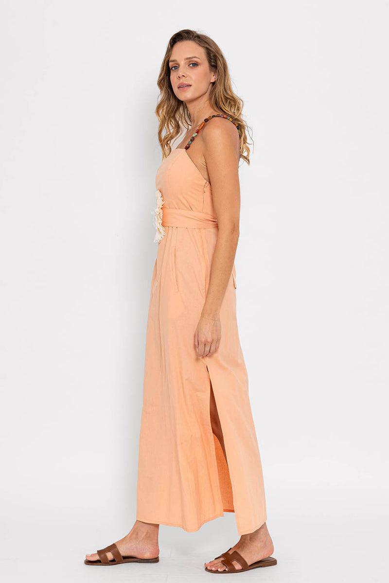 Sundress FRANCA LONG DRESS