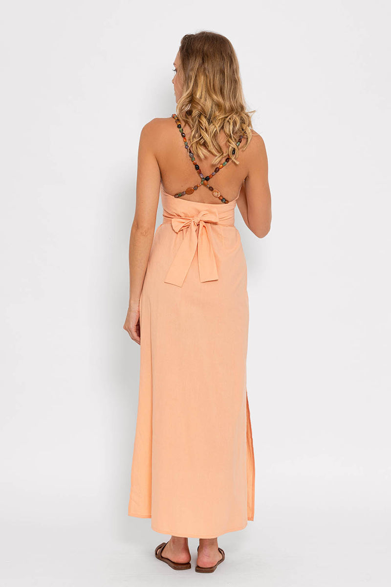 Sundress FRANCA LONG DRESS