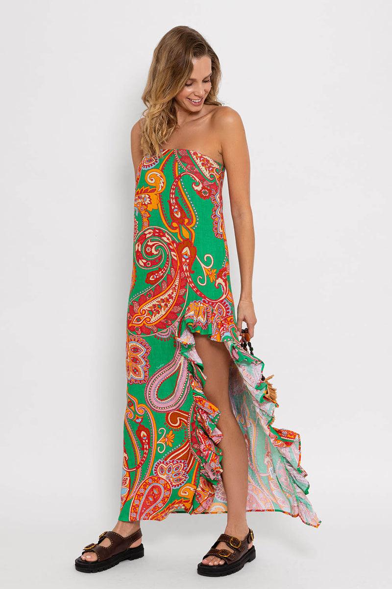 Sundress FRANCETTE LONG DRESS