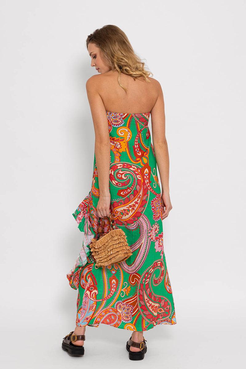 Sundress FRANCETTE LONG DRESS