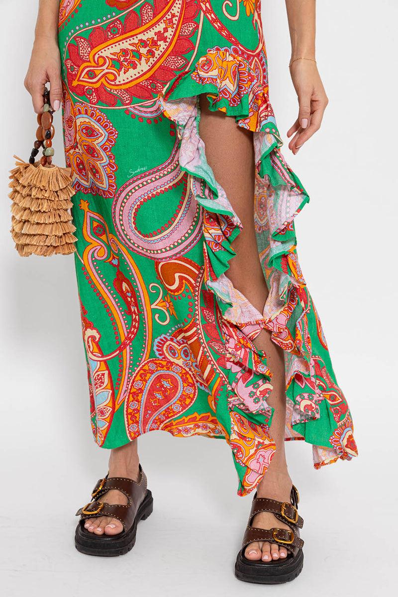 Sundress FRANCETTE LONG DRESS