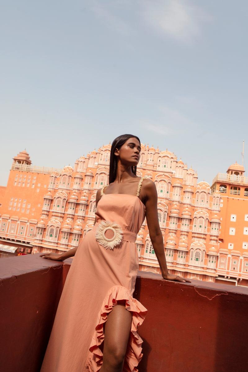 Sundress FRANCINE LONG DRESS