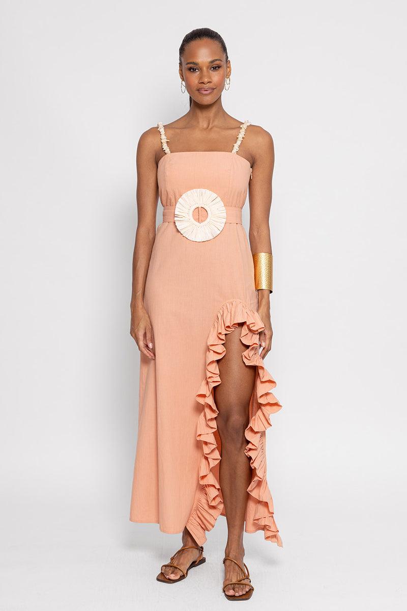 Sundress FRANCINE LONG DRESS