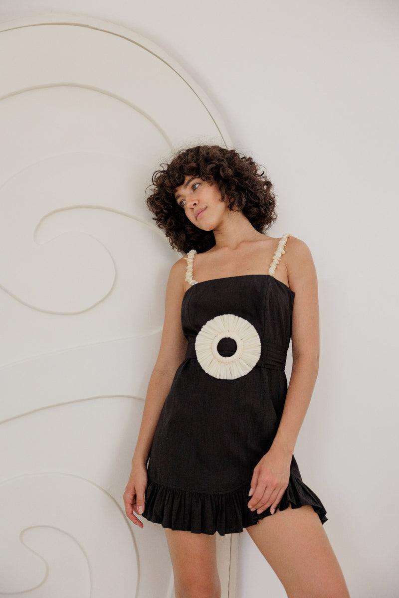 Sundress FRANCINE SHORT DRESS