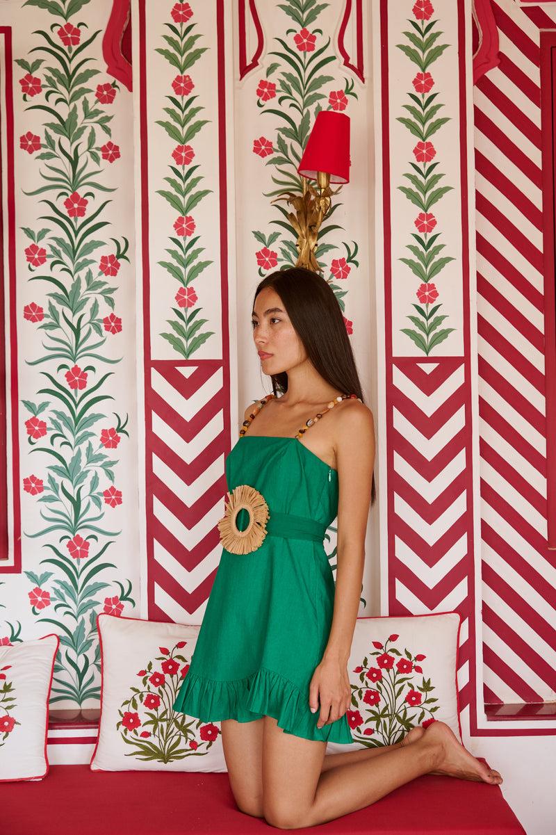 Sundress FRANCINE SHORT DRESS