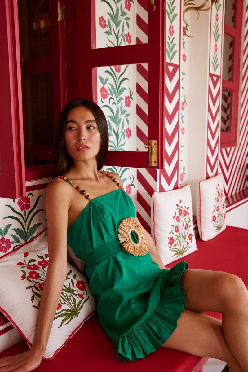 Sundress FRANCINE SHORT DRESS